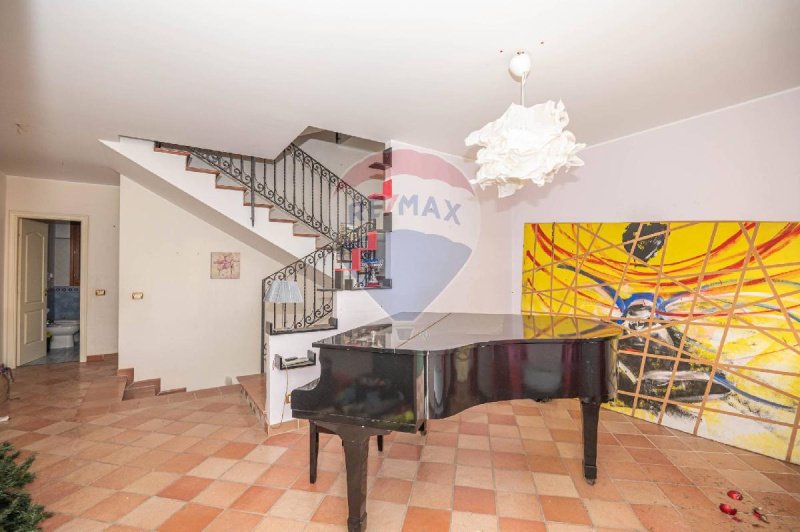 Terraced house in Caltagirone