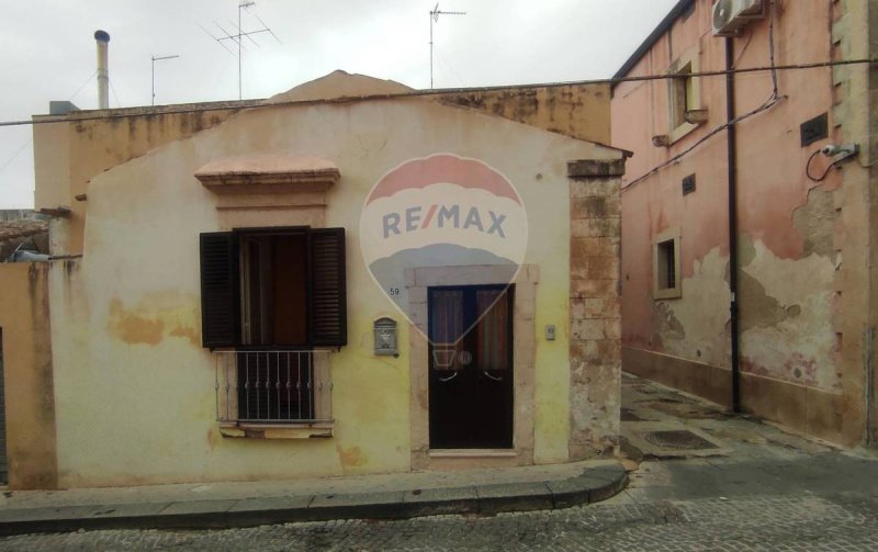 Maison individuelle à Noto