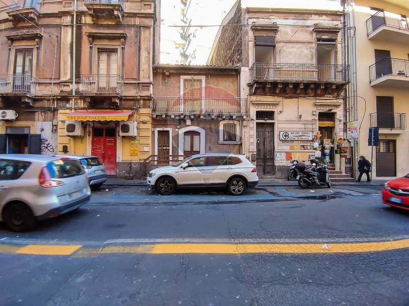 Wohnung in Catania