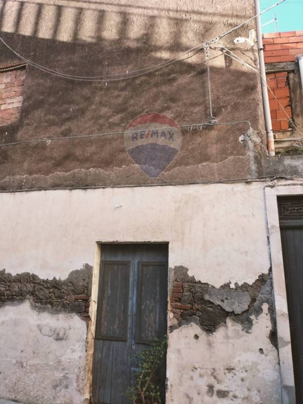 Vrijstaande woning in Paternò