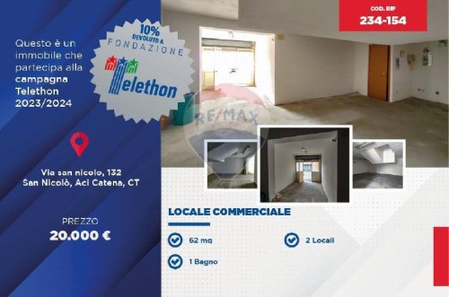 Commercial property in Aci Catena