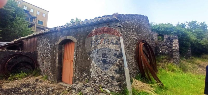 Terreno agrícola en Sant'Alfio