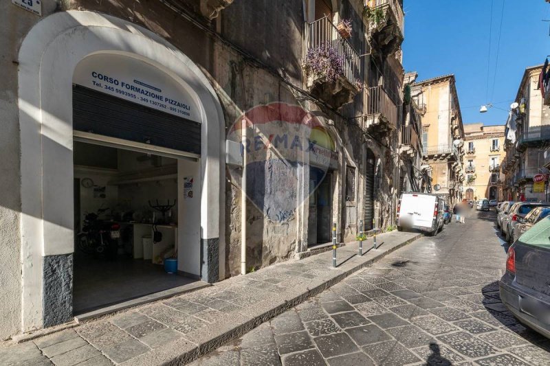 Gewerbeimmobilie in Catania