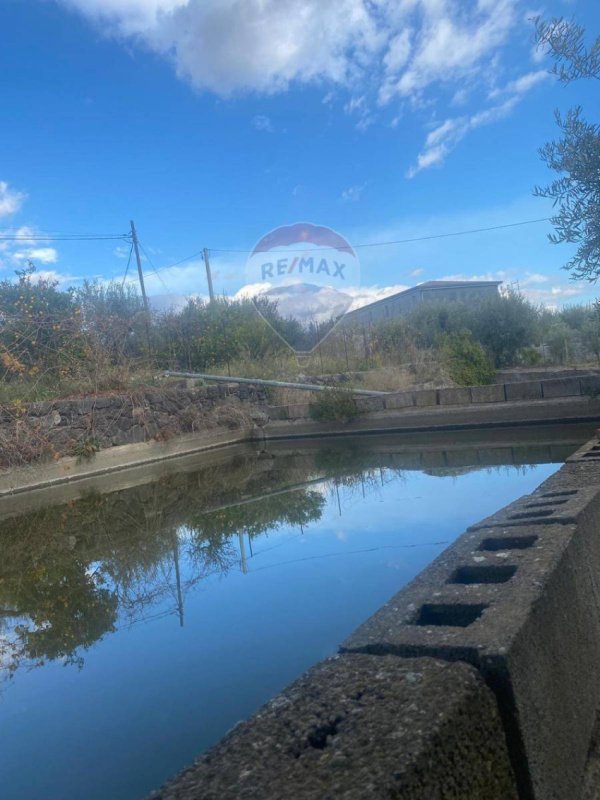 Terreno agrícola em Belpasso