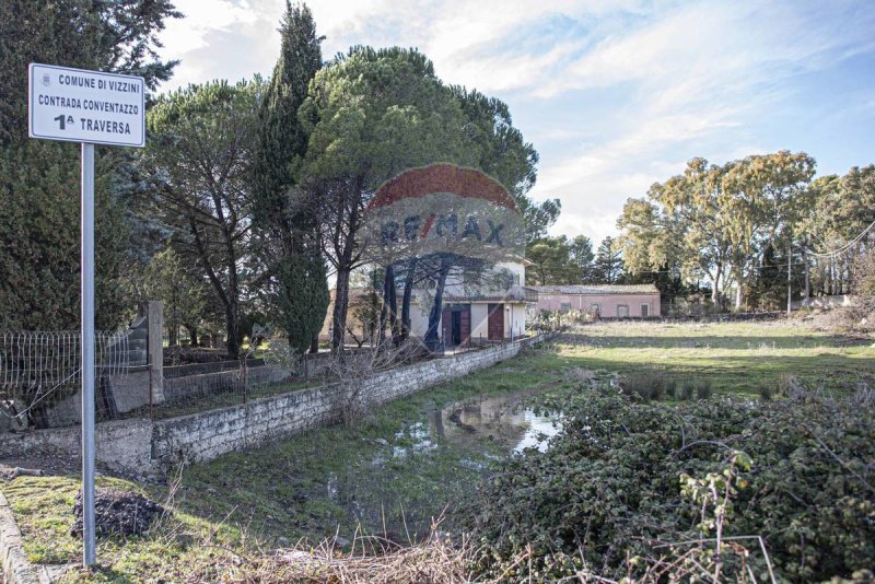 House in Vizzini