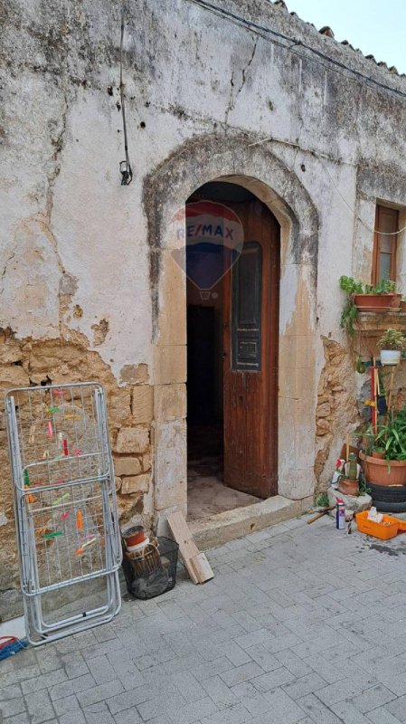 Vrijstaande woning in Palazzolo Acreide