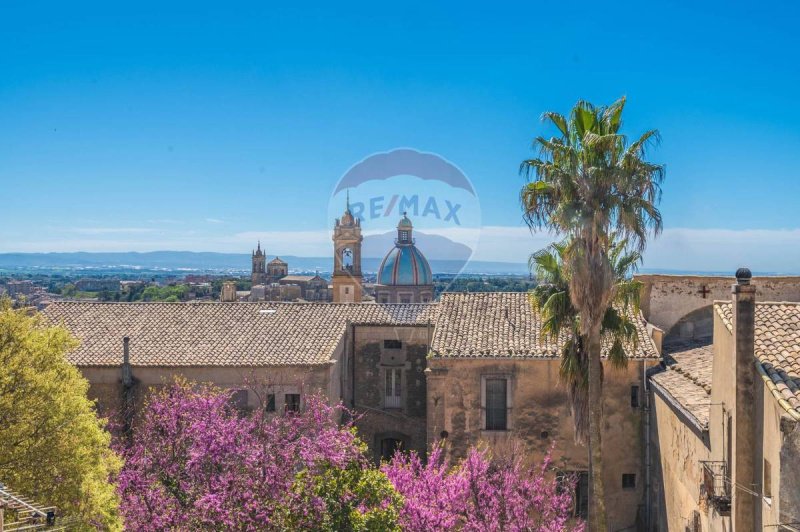 Vrijstaande woning in Caltagirone