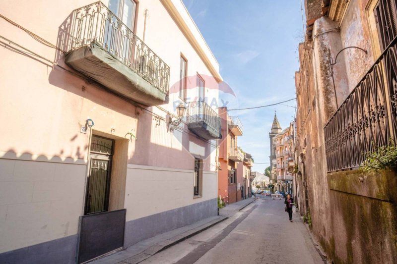 Vrijstaande woning in Mascalucia