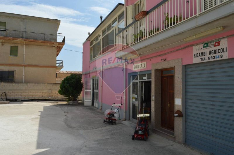 Commercial property in Pachino