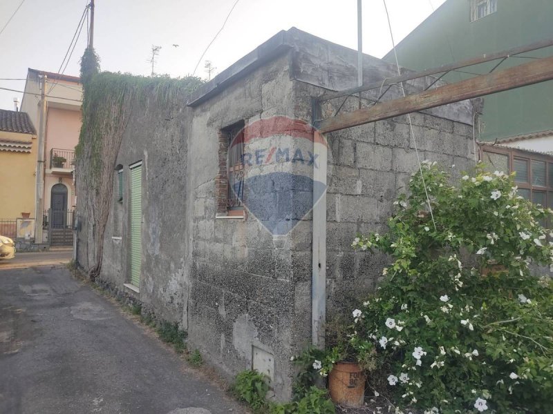 Detached house in Acireale
