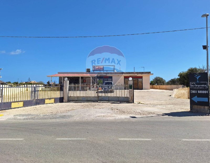 Commercial property in Pachino