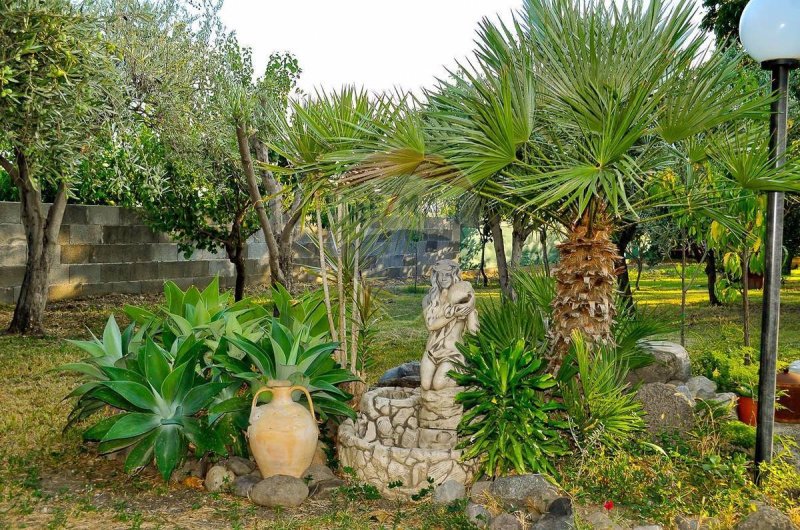 Terreno agrícola em Calatabiano