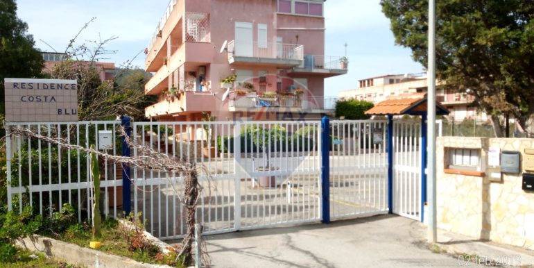 Appartement in Pollina