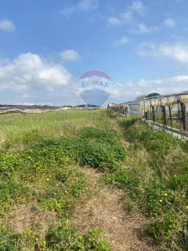 Jordbruksmark i Portopalo di Capo Passero