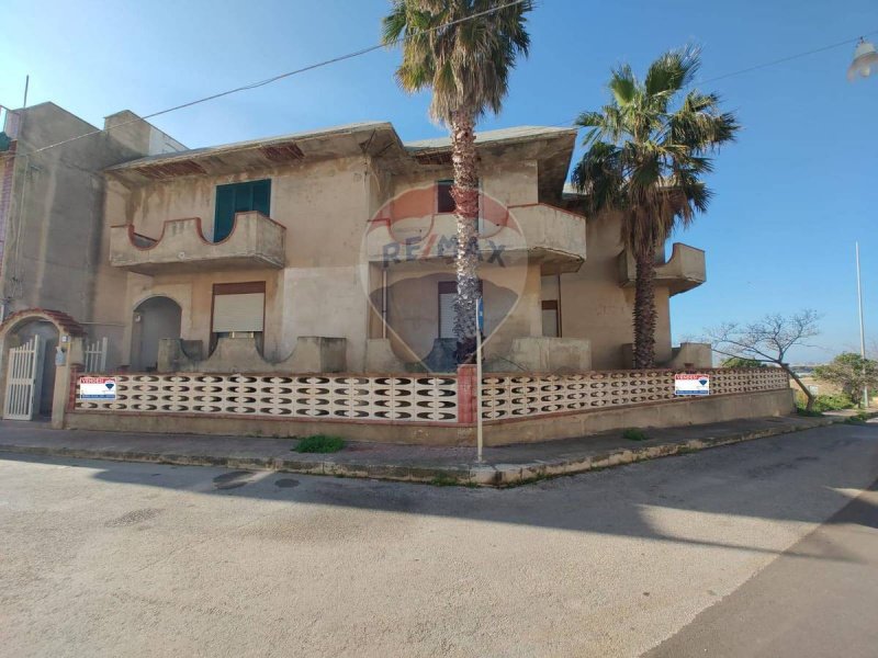 Detached house in Portopalo di Capo Passero