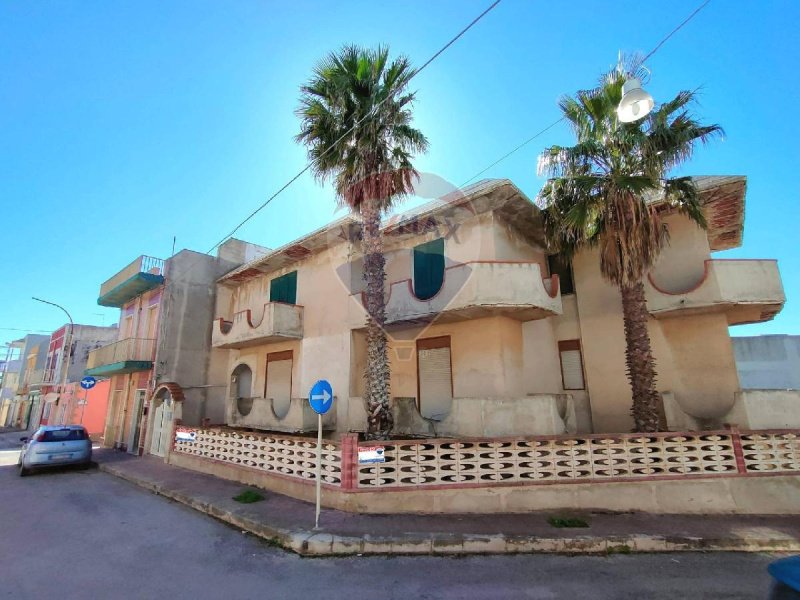 Vrijstaande woning in Portopalo di Capo Passero