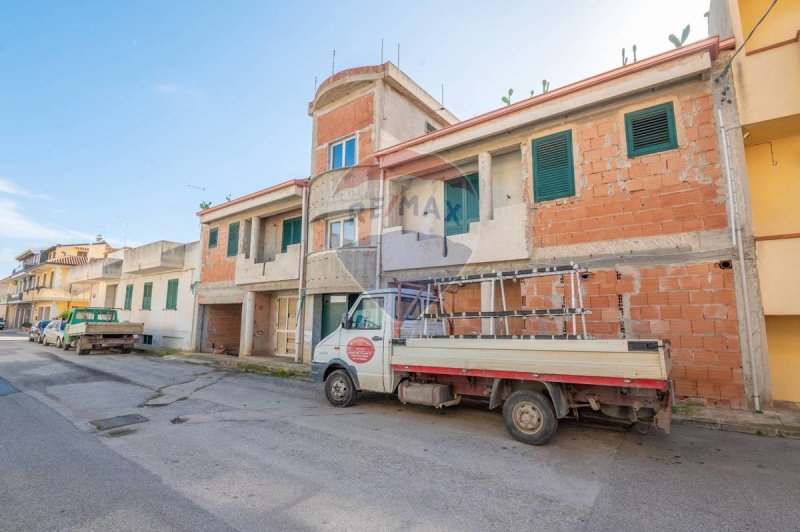 Maison individuelle à Pachino