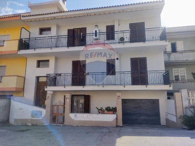 Terraced house in Melilli