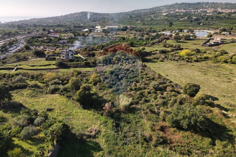 Terreno agricolo a Acireale