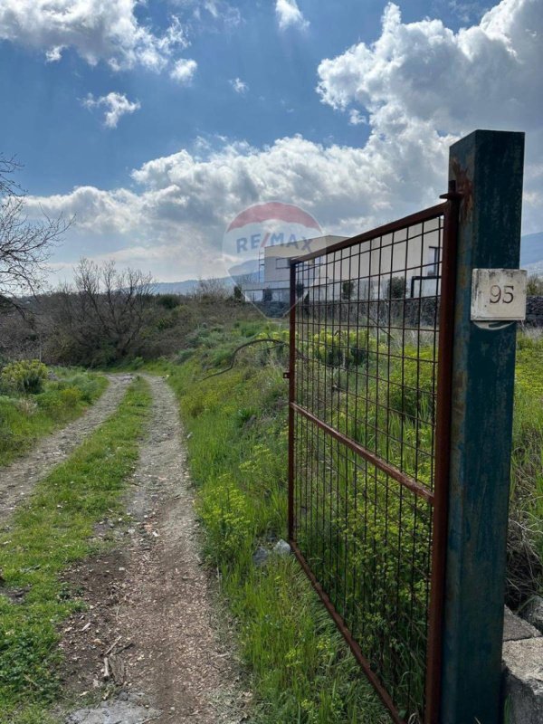 Terreno agrícola em Linguaglossa