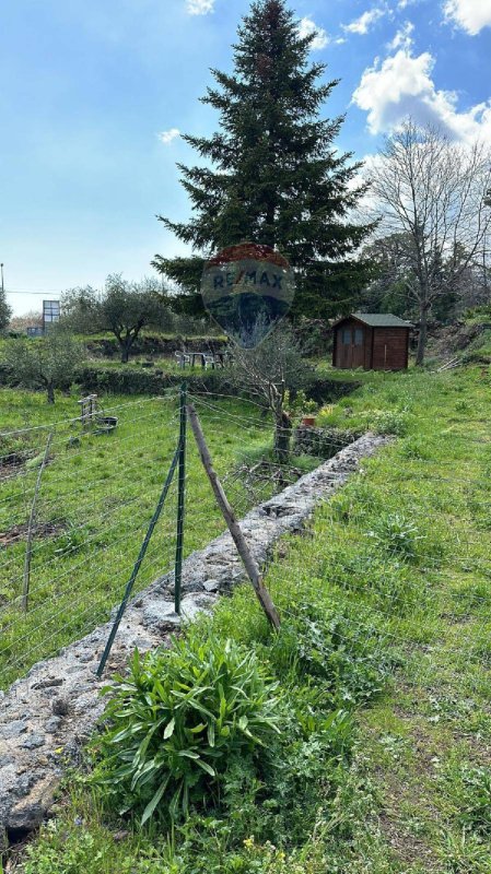 Terreno agrícola en Linguaglossa