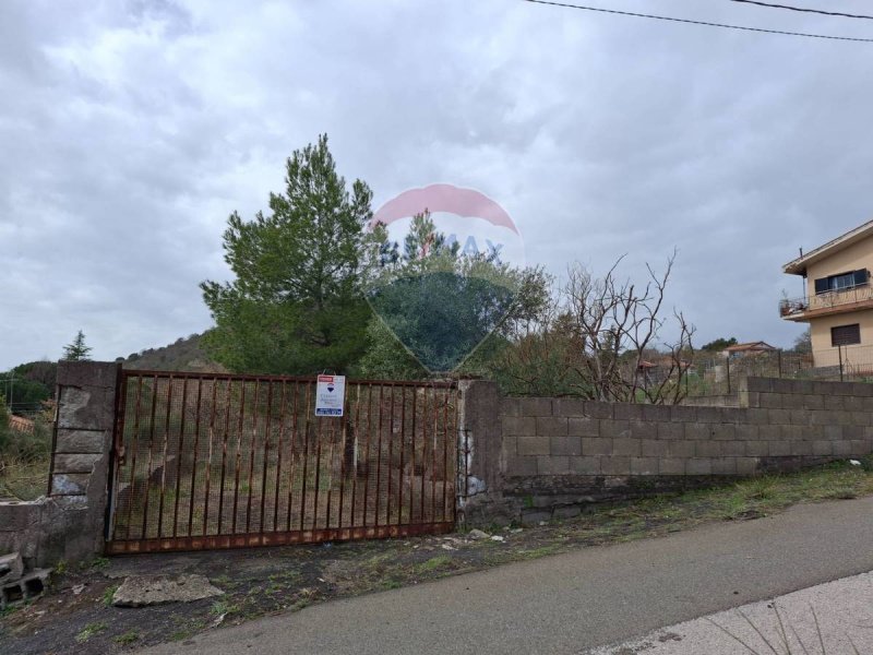 Terreno agricolo a Nicolosi