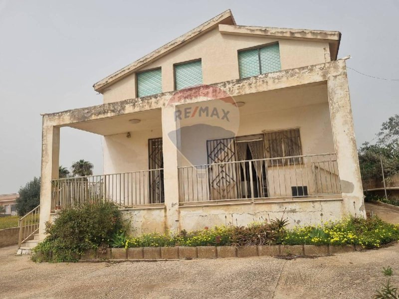 House in Santa Croce Camerina