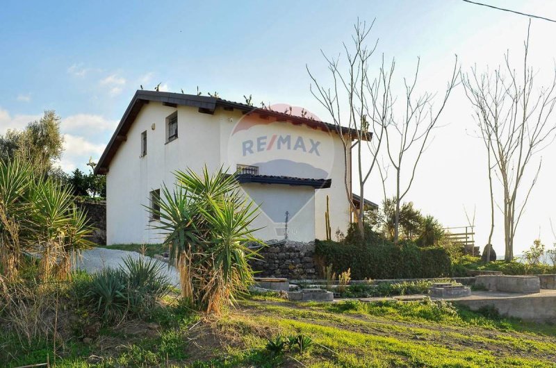 House in Santa Maria di Licodia