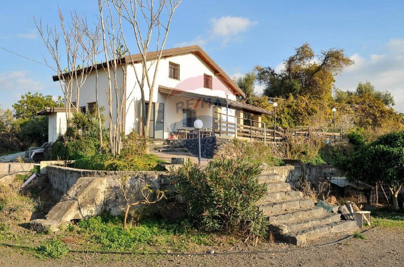 House in Santa Maria di Licodia