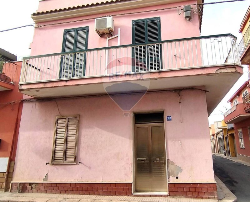 Detached house in Pachino