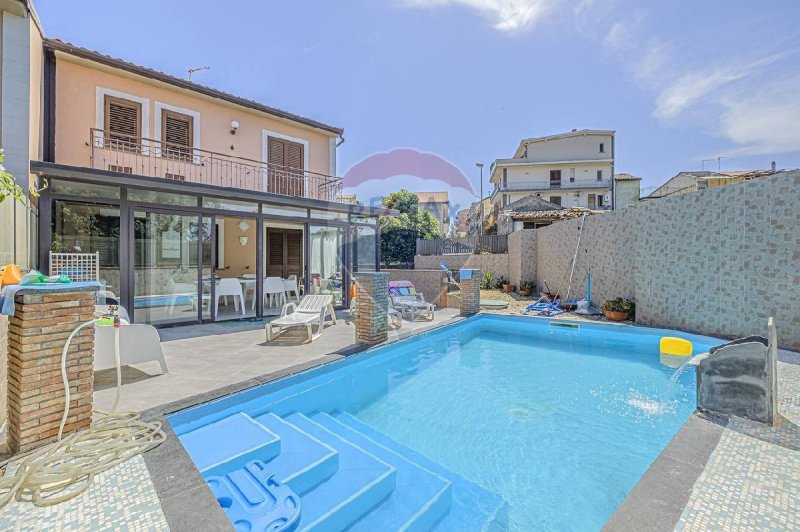 Terraced house in Belpasso