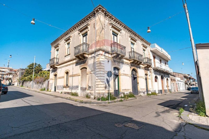 Casa independente em Riposto