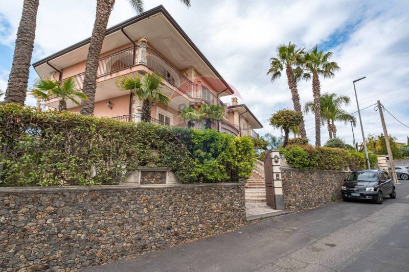 Terraced house in Mascalucia