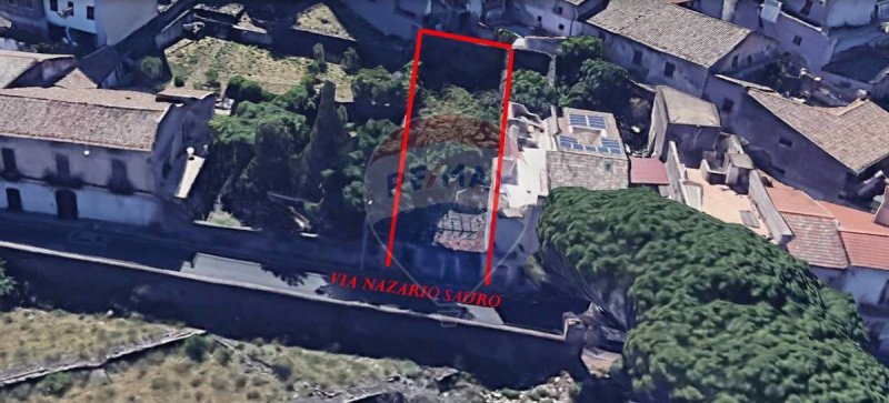 Building plot in Paternò