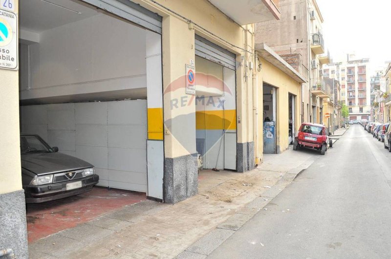 Gewerbeimmobilie in Catania