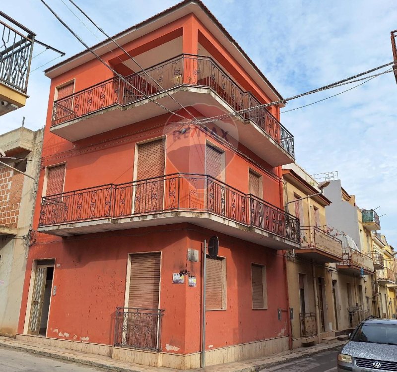 Casa independiente en Rosolini