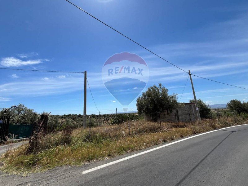 Terreno agrícola em Belpasso