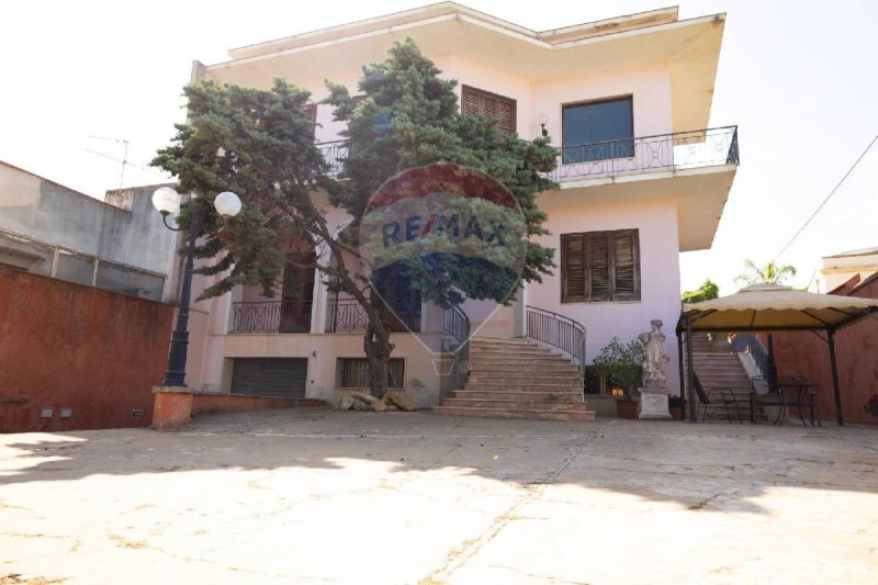 House in Marsala