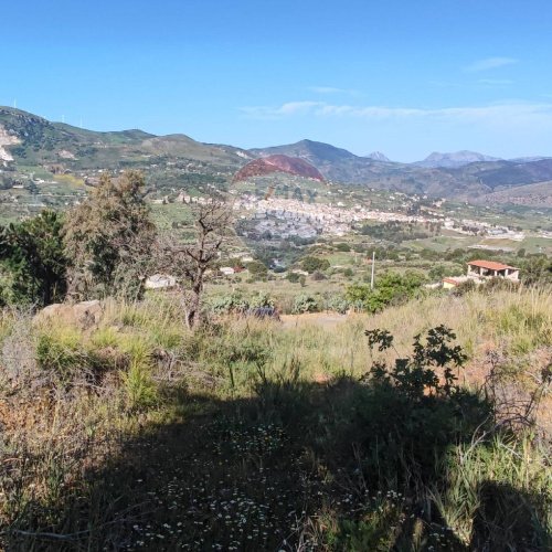 Terreno agrícola em Bolognetta