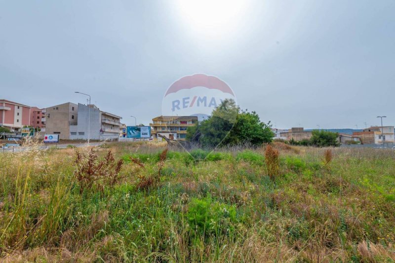 Building plot in Vittoria