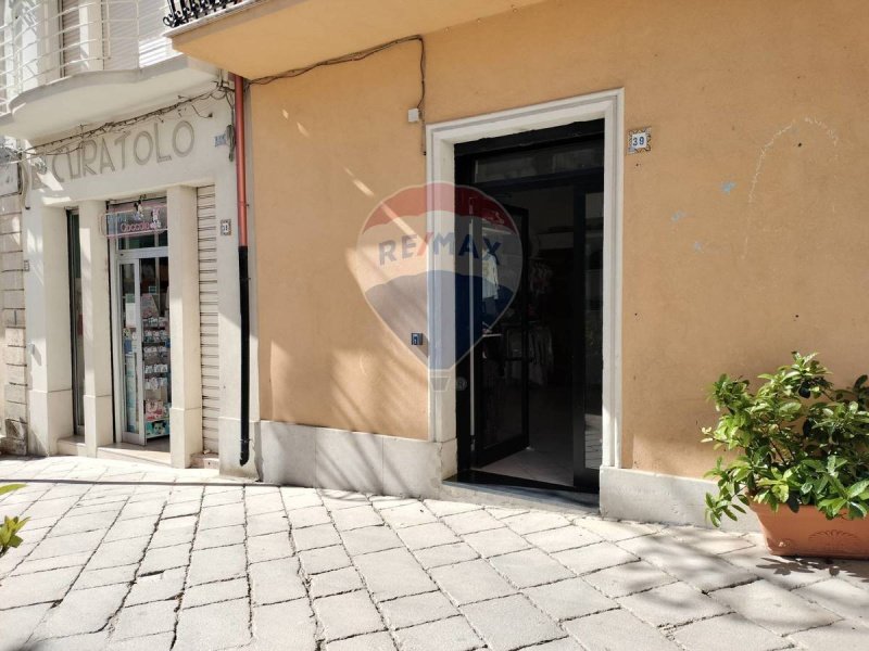 Commercial property in Chiaramonte Gulfi