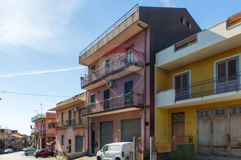 Semi-detached house in Acireale