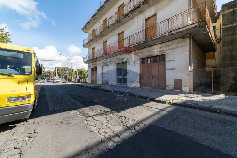 Maison individuelle à Aci Sant'Antonio