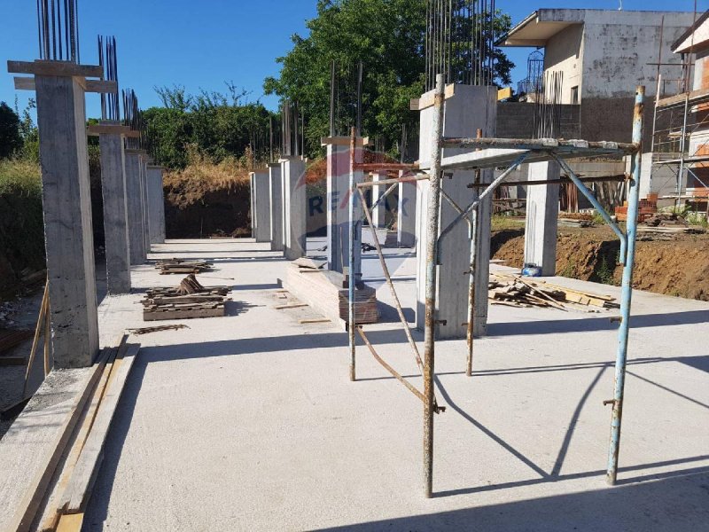 Building plot in Aci Bonaccorsi