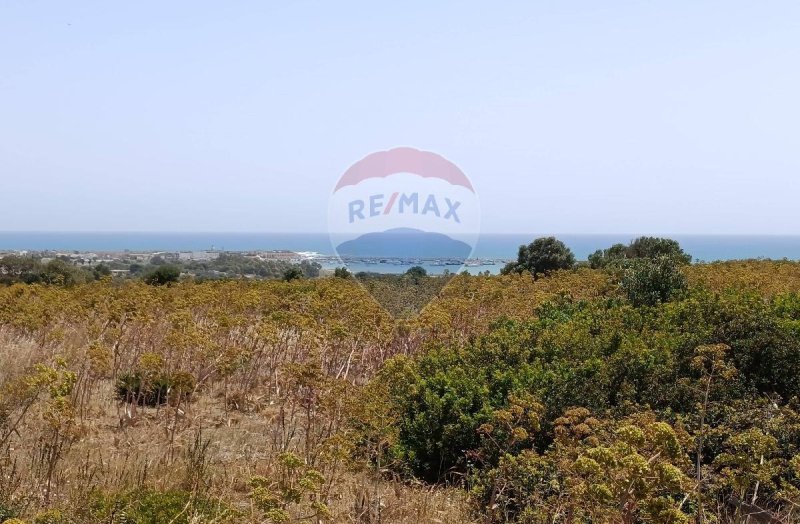 Jordbruksmark i Portopalo di Capo Passero