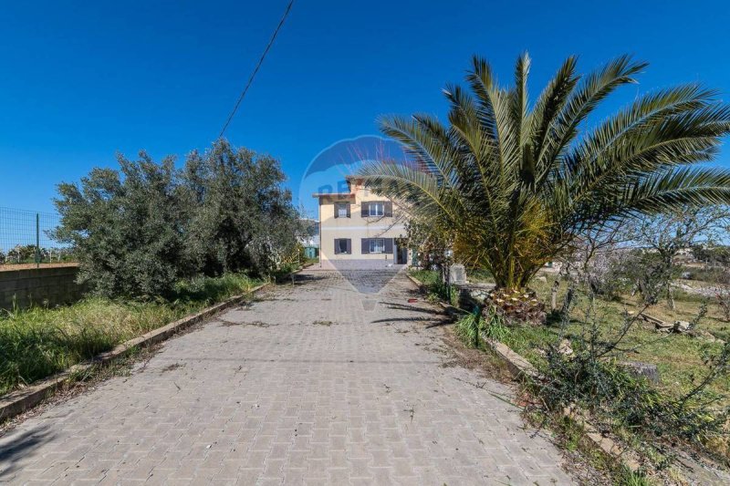 House in Caltagirone