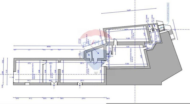 Gewerbeimmobilie in Lampedusa e Linosa