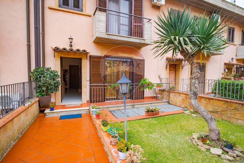 Terraced house in Caltagirone