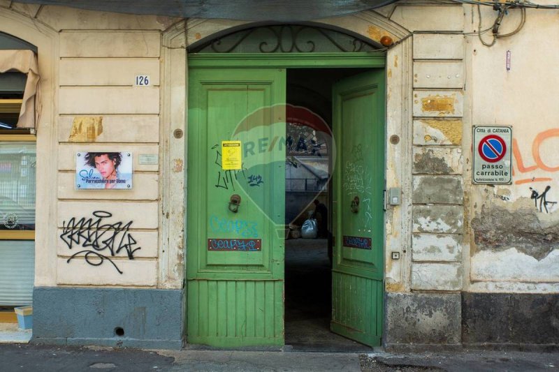 Wohnung in Catania