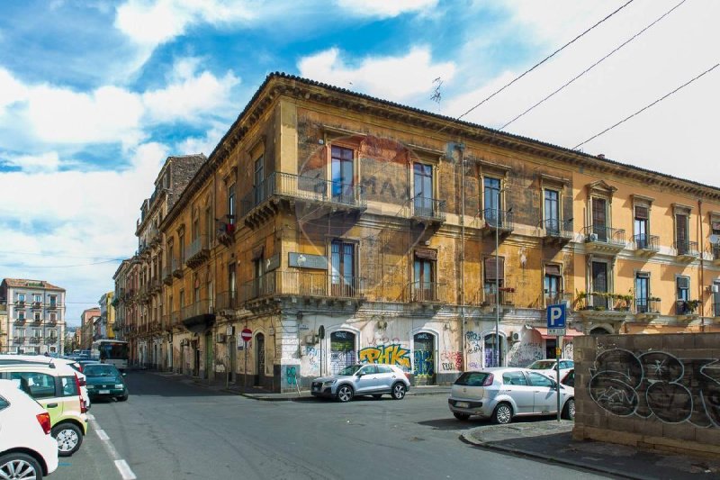 Wohnung in Catania